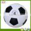 5# pvc laminate soccer ball with wholesale price