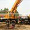 TL250E TL300E TG300E TG250E TG350E GT550E TG500E GT650E GT800E Used Tadano Mobile Truck Crane