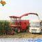 Grass silage harvester/corn straw cutting machine/tractor forage harvester