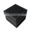 High Quality Black Leather Single Watch Display Box,Storage Box.