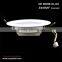 Made in China led downlight 6W 12W 24W &shenzhen commercial led downlight factory&wholesale price led downlight factory