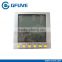 Network power analyzer with lcd display analog power meter