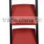 Mobile Literature Rack with Three Shelves