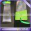 cheaper rectangle white soft pvc plastic ruler loupe sheet with ribbon