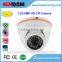 Shenzhen CCTV high definition 1.3MP/2.0MP CVI dome camera camer detector