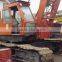 Used Hitachi 50t 100t 250t Crawler Crane Original Place Made