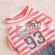 new design dog skirt dog clothes puppy apparel pet clothes in summer