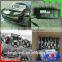 Individual Color Control 5050 RGB led strip submersible led rope lights kit