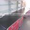 steel chemical lab wall bench with sink