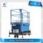 China Manufacturer Supply Mobile Hydraulic Electric Scissor Car Lift