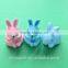 cute animals bunny family lip balm