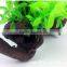 New Arrival Durable Non-toxic Aquarium Fish Tank Artificial Plastic Plants Lovely Beautiful Grass Decoration Ornaments