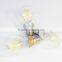 2014 Newest design 4w led glass filament bulb, E27/B22 A60 led filament lamp, 360 degree lighting