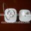 Protective EAS AM pinless fish alarming shoes security tag