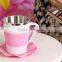High quanlity LED lights temperature intelligent coffee cup