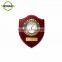 GL062/59 hot design SNOWAVES marine wall clock from china