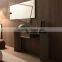 Design MDF Wooden Console Table with Mirror