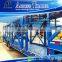 Double Floor Auto Car hauler trailer , car transporter trailer , car carrier trailer for 6-20 units cars or SUV transportation
