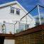 powder coating aluminum post for outdoor balcony design