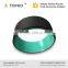 Wholesale High Quality Private Label Printed  Express GYM Cork Yoga wheel