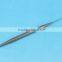 warp knitting spare parts-hook needle crochet hook