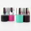 Hot Sale Wholesale uv gel nail polish bottles with soft brush and cap