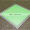 New design Wireless remote control and WIFI control 600x600 RGB led panel light 2x2 remote control led flat panel