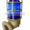 Marine Brass Outdoor Ceiling Wall Light