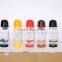 2016 High Quality BPA free Tritan plastic material sport drinking water bottle child water bottle