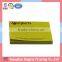 Strong Adhesive Laminated Garment Printing Paper Sticker