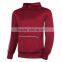 custom blank high quality blue cotton sport hoody