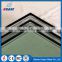 China New heat frosted insulated glass curtain wall