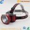 Saving Energy Light Rechargable battery 600mah Waterproofing LED Headlamp