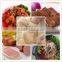 High Quality Extruded Textured Soya Protein Food Making Machine