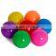 Blue Color 8cm Bulk Plastic Balls Bulk Ball Pit Balls Made In China