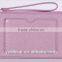 Latest design cheap ladies zipper purse