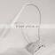 Cuatomize table lamp shadeless table lamps led flexible bed light