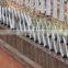Anti climb spikes for top wall (anping manufacturer)