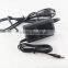 Certificated 24v 1a ac dc adapter with US,EU,AUS,UK,South Africa plug