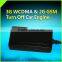 3G hidden personal real time tracking gps tracker