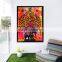 Hippie Tree of Life Elephant Mandala Tapestry