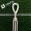 Din1480 Turnbuckle With Shackle And Eye