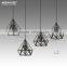 Vintage Desgin Pendant Light Black Pendant Lamp Pendant Dining MD81677