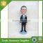 Personalized Custom Bobble Head Resin Material High Quality Bobblehead