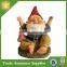 Colorful Decorative Custom Clay Garden Gnomes