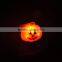 Halloween LED ring rubber flashing ring