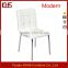 china supplier quality-assured elegant restaurant used painted dining chairs