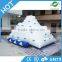 Hot Sale water toys price,inflatable iceberg,water game toys for sale