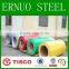 china manufacturer prepainted galvanized ppgi steel coil with all ral colors/color coated steel coil