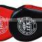 kick target pad Martial Arts Training